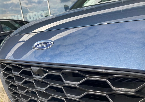 Ford Kuga cena 143900 przebieg: 3000, rok produkcji 2023 z Pyzdry małe 172